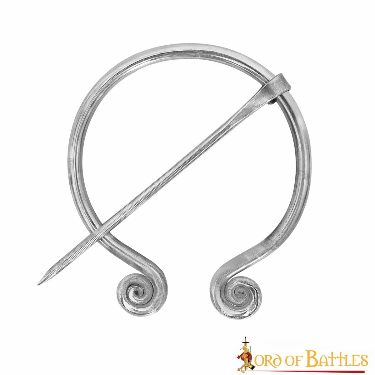 Horseshoe fibula, carbon steel