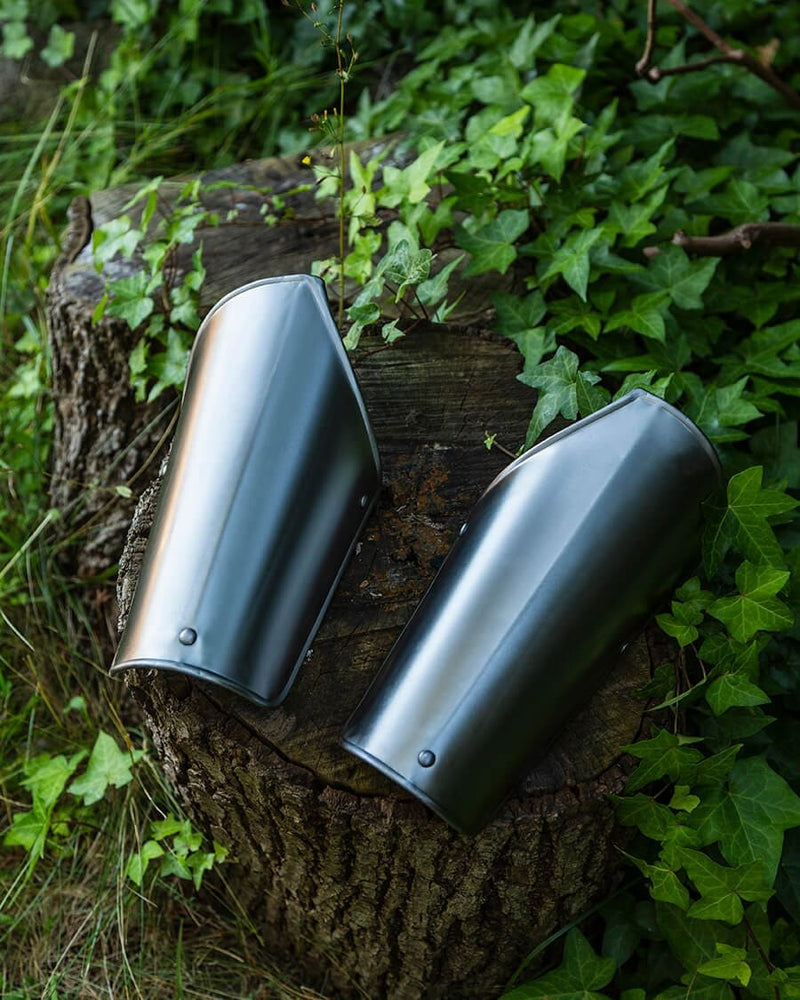 Ochraniacze przedramion Harald, 1,2 mm