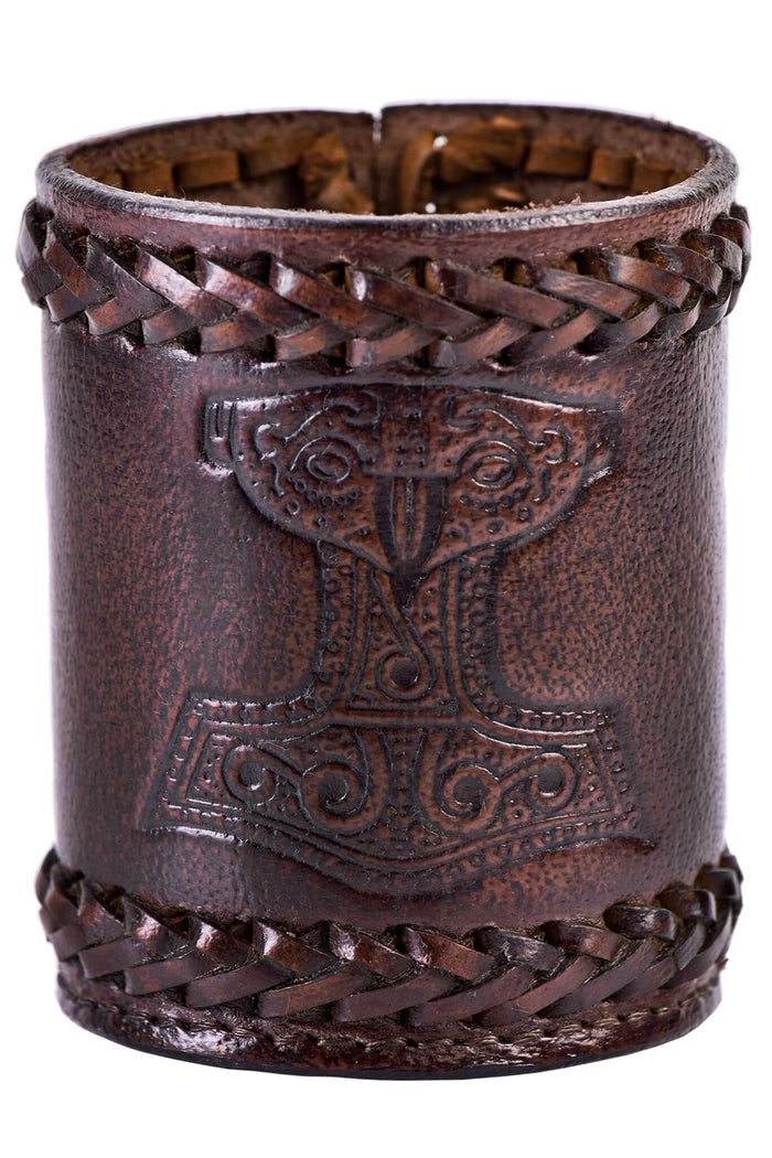 Mjolnir dice cup