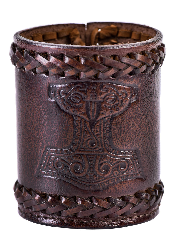 Mjolnir dice cup