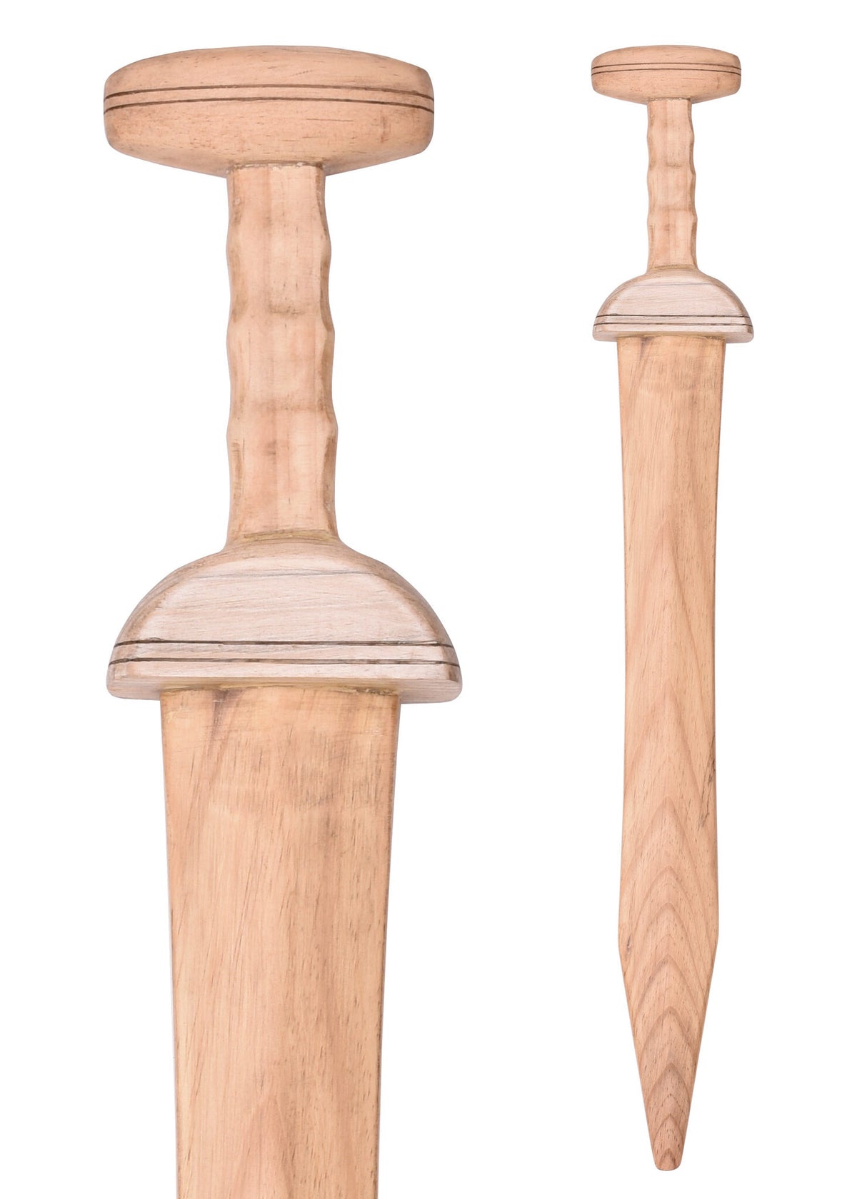 Wooden gladius, Rubis, 70 cm