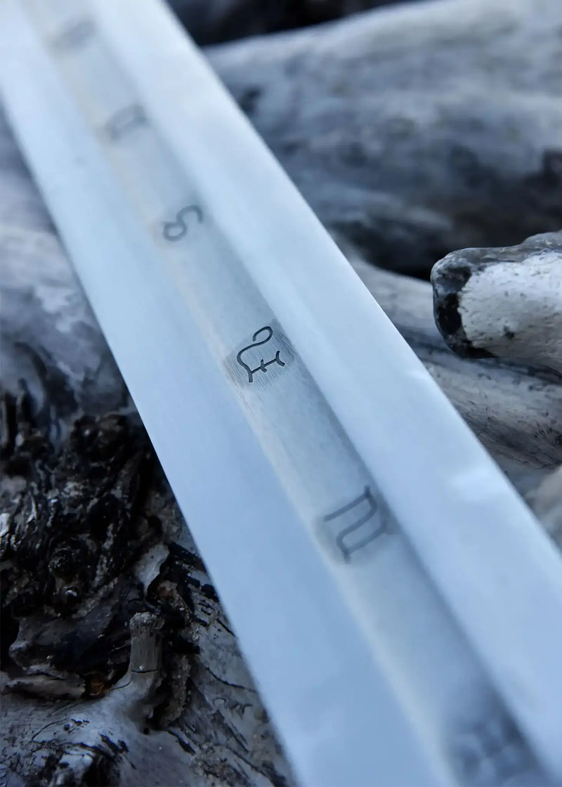 Spada del XIII secolo Neuchâtel, semi-affilata