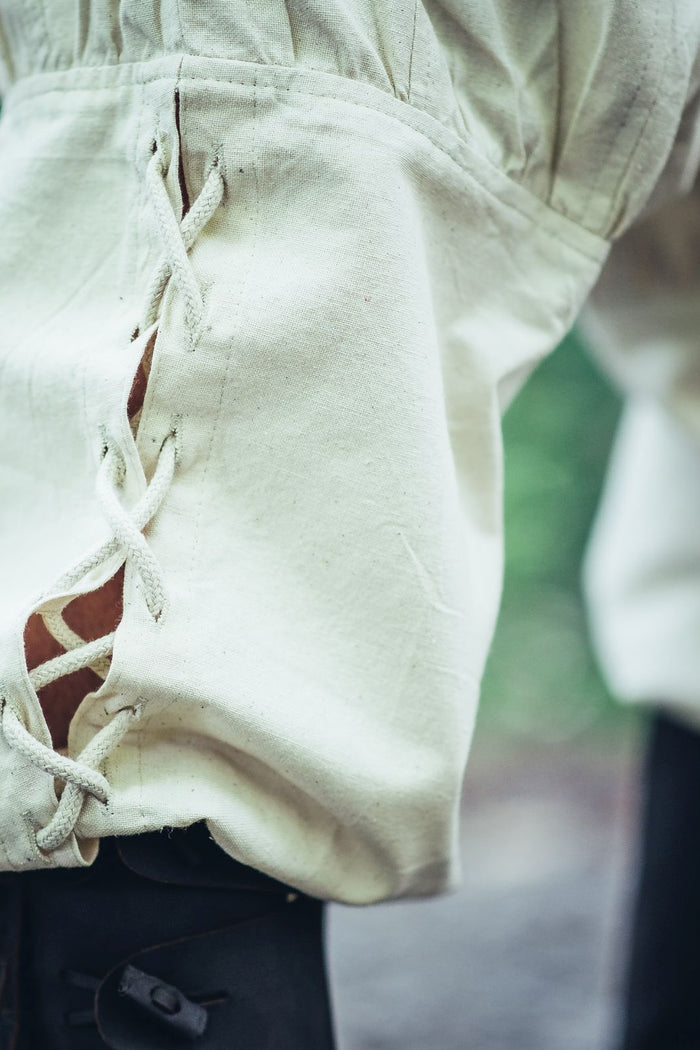Viking trousers Dublin, natural