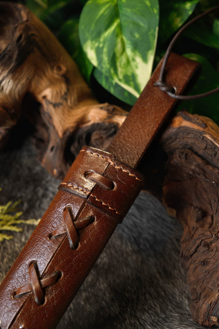 Landsknecht dagger, blunt (battle-ready)