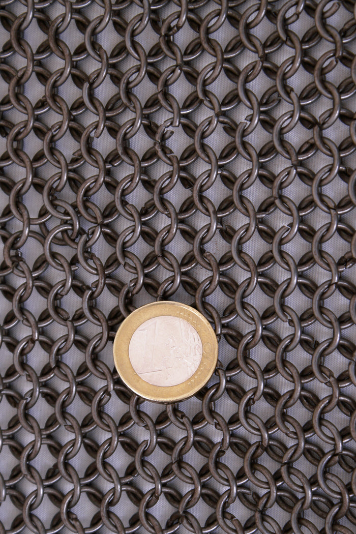 1 kg butted chain mail, 8 mm