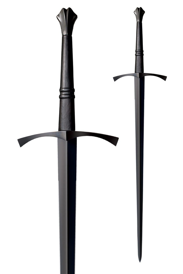 MAA Italian longsword with scabbard, sharp