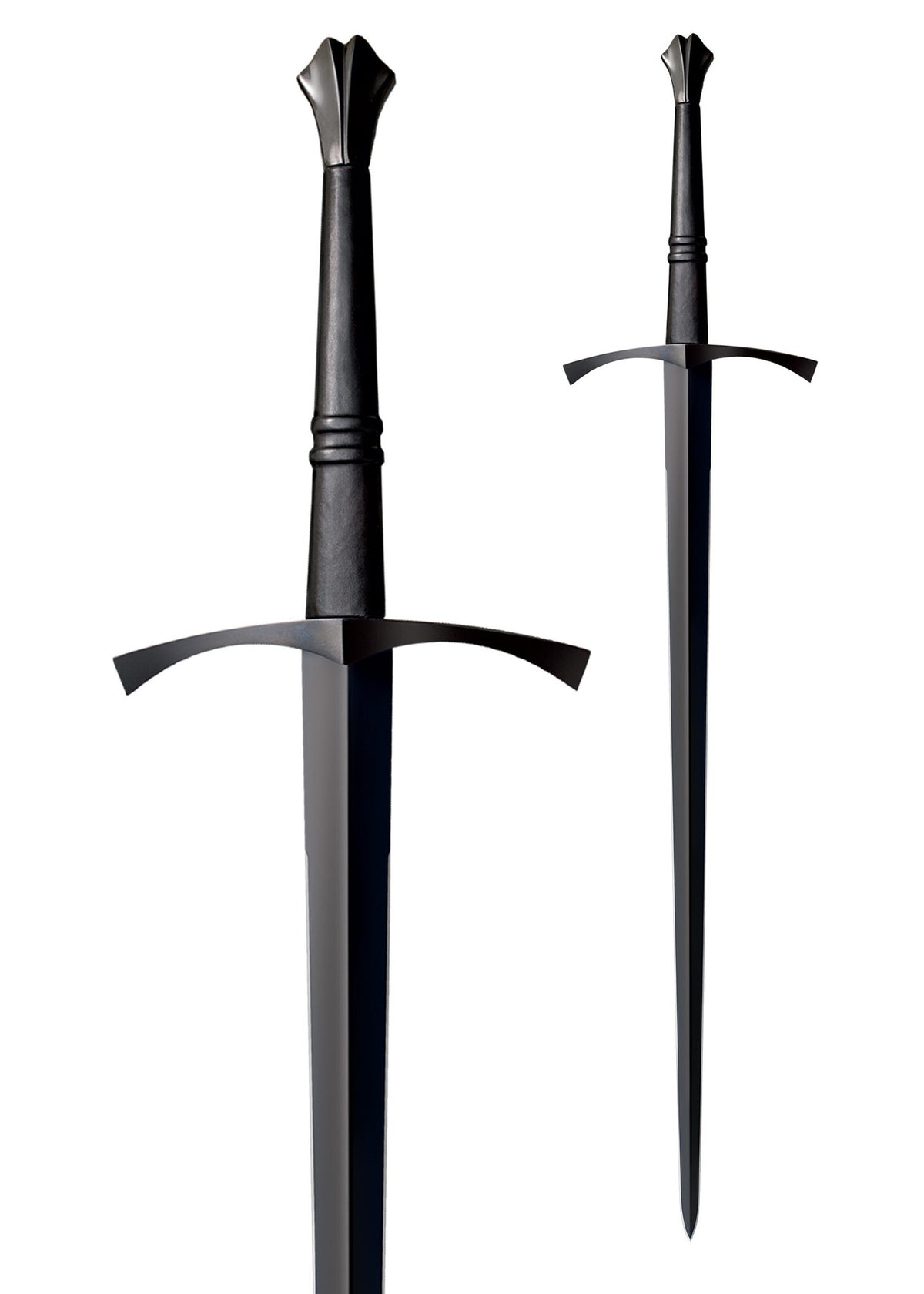 MAA Italian longsword with scabbard, sharp