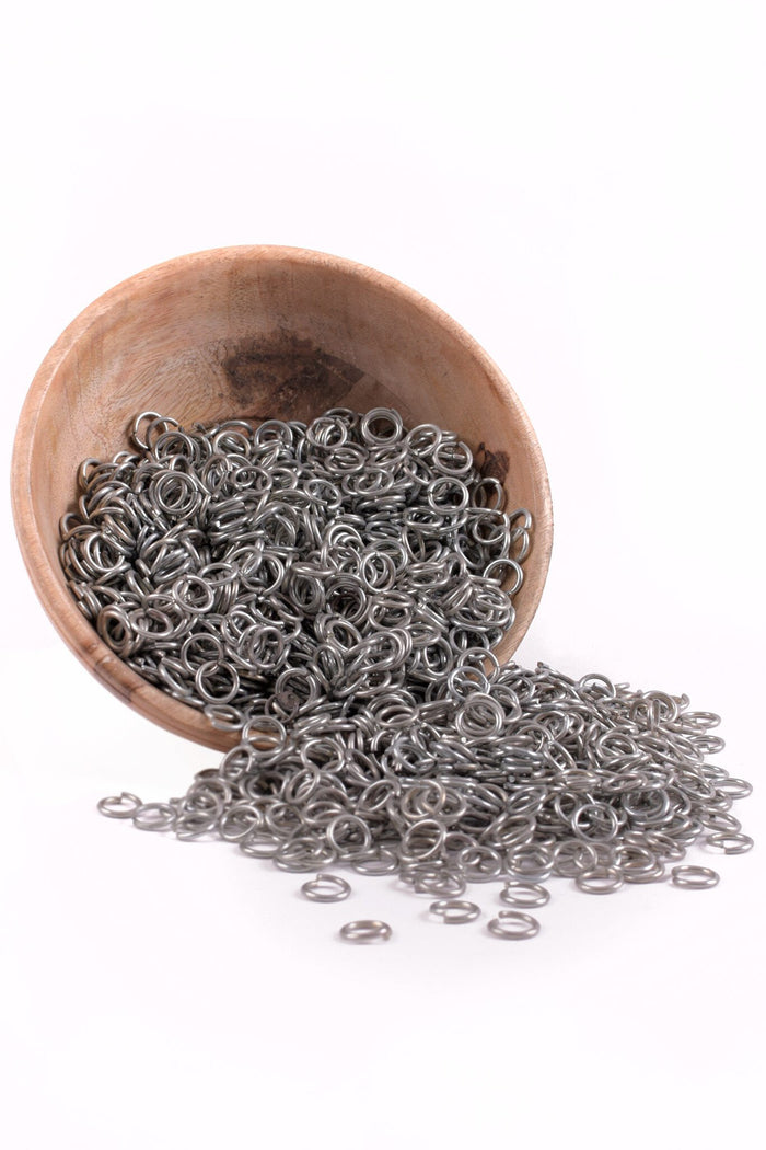 Chainmail Rings Sizes Mail shirts & scale armour