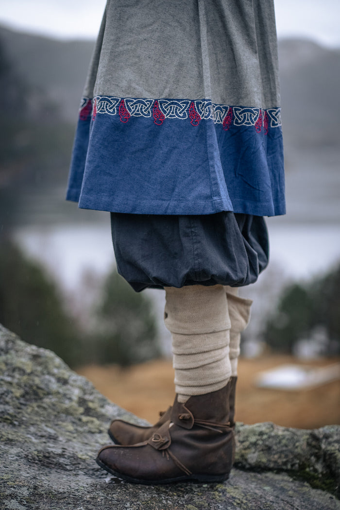 Viking Tunic Haakon, grey