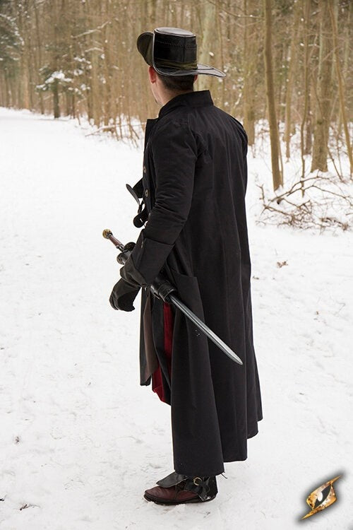 Coat Hellsing, black