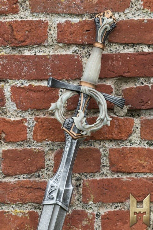 LARP sword Highborn Ivory 113 cm