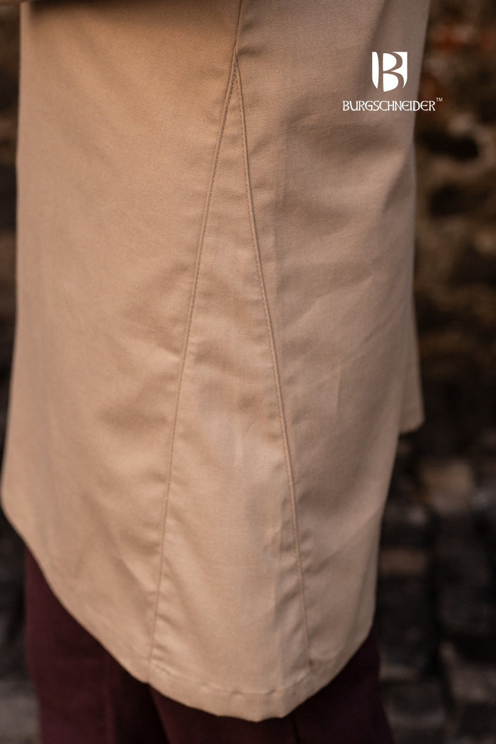 Skjoldehamm tunic Einarr, natural