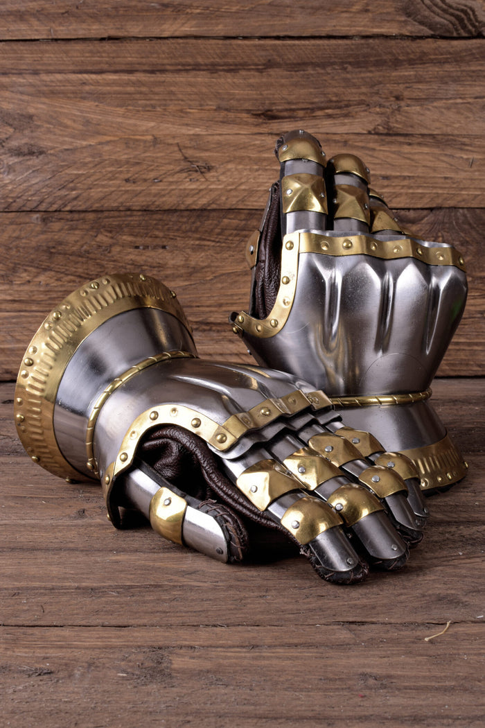 Gauntlets Churburg, 1.6 mm