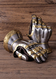 Gauntlets Churburg, 1.6 mm