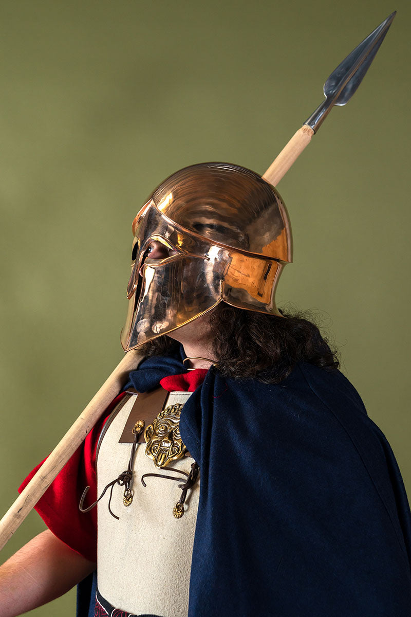 Greek Linothorax