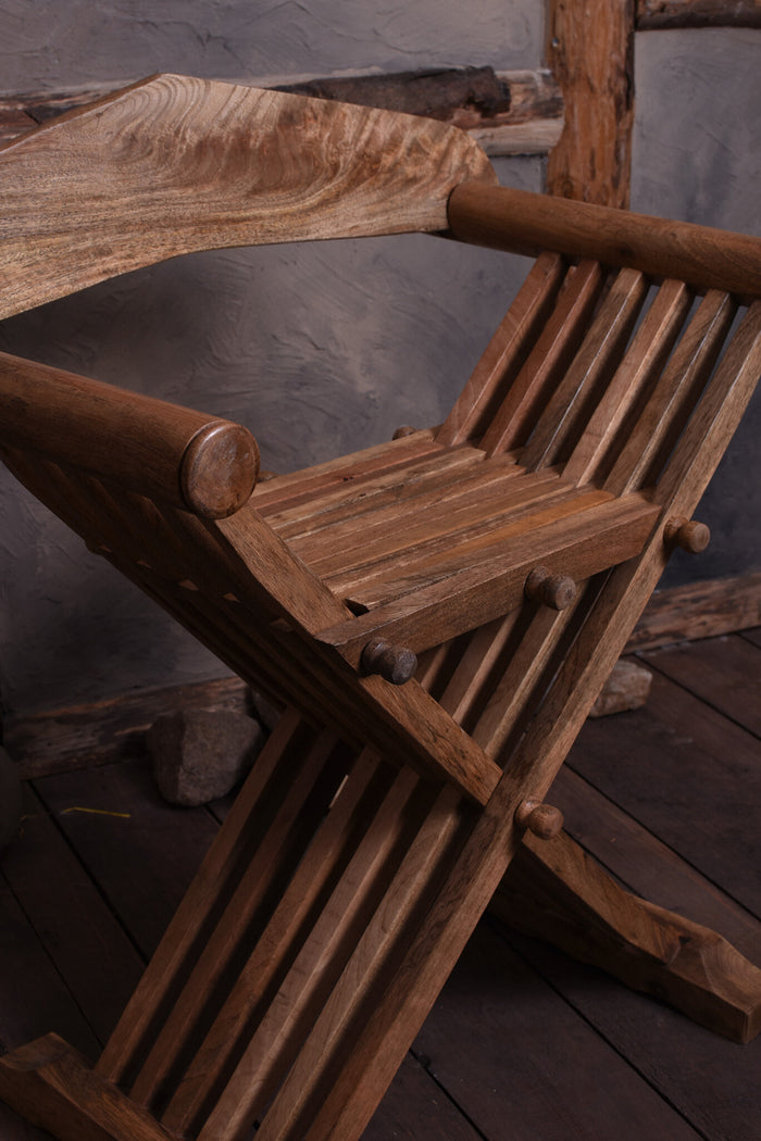 Medieval chair