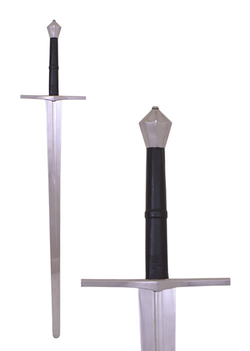 Training longsword, Brescia Spadona, blunt (battle-ready)