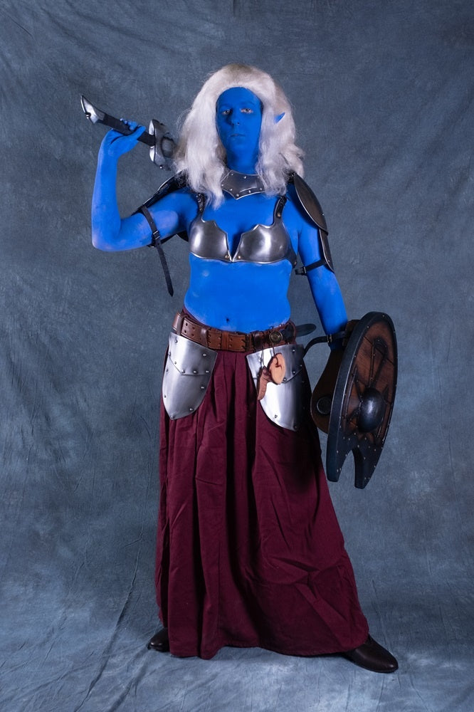 White wig Sorcerer