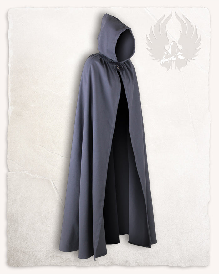Cloak Aaron grey