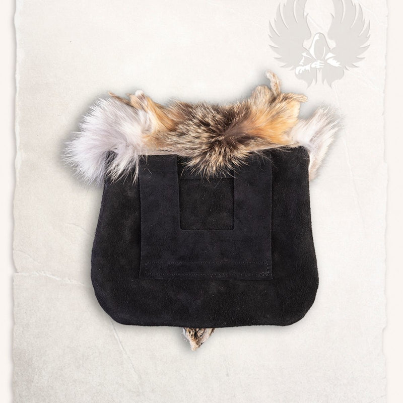 Wikińska torba Avaldsnes, czarna