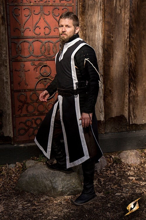 Tabard Geoffrey, black