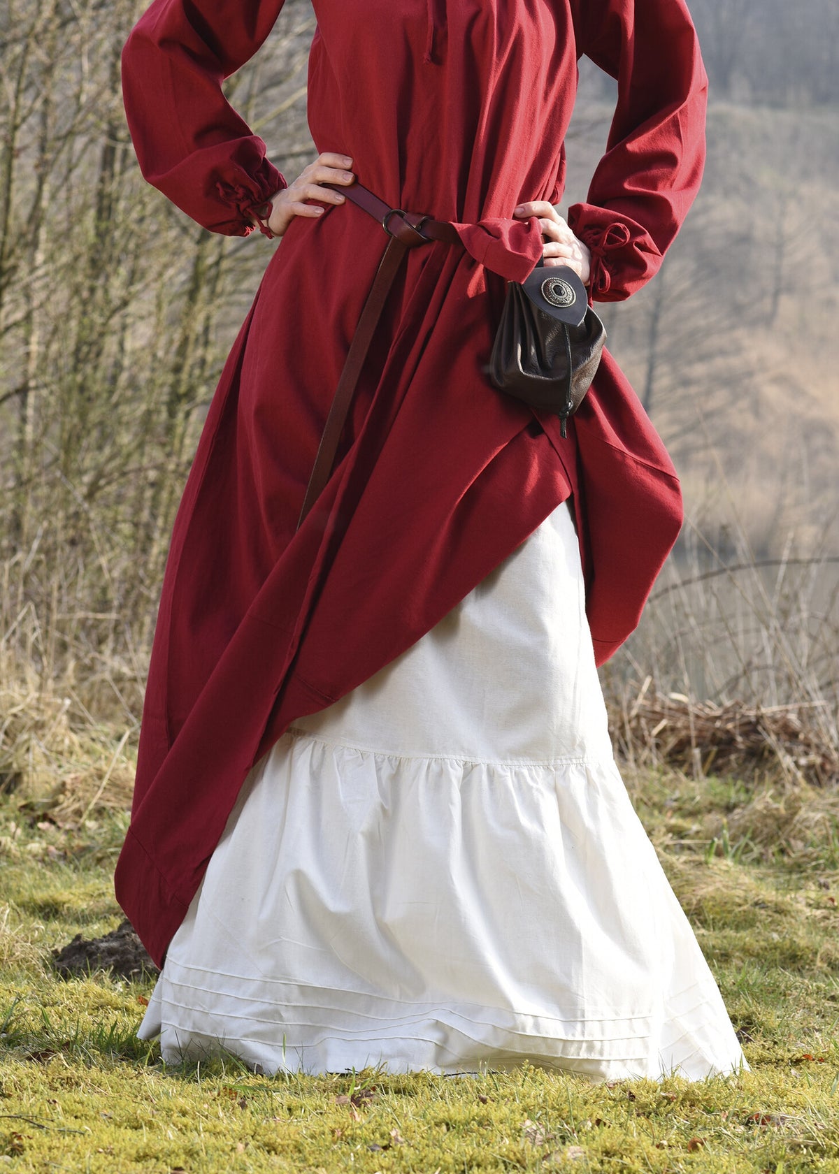 Petticoat Alys, natural