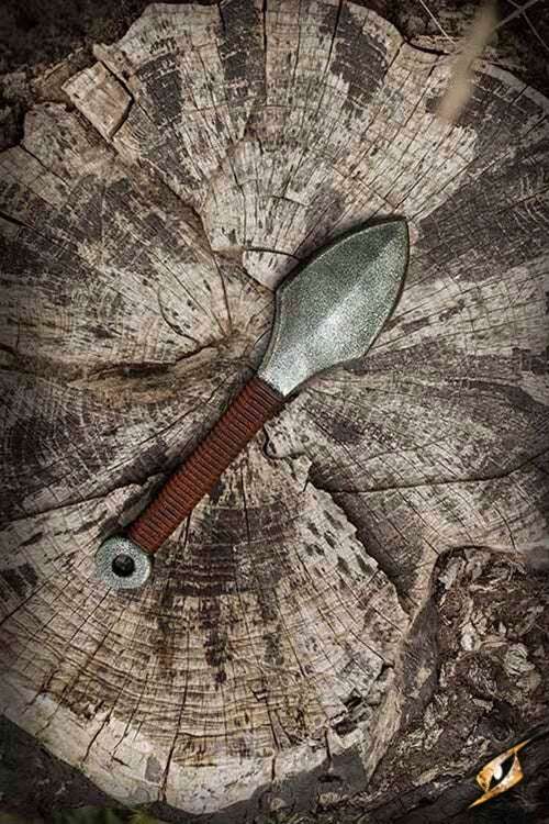 Kunai Throwing Knife, LARP Weapon