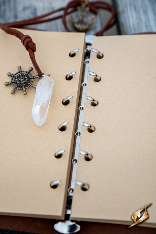 Pirate diary black