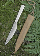 15th century eating knife 19 cm, stainless steel