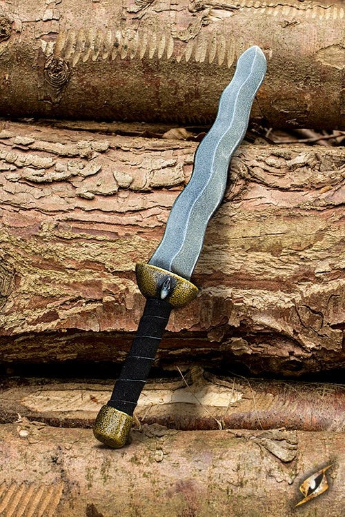 Serpent Dagger, Foam Weapon