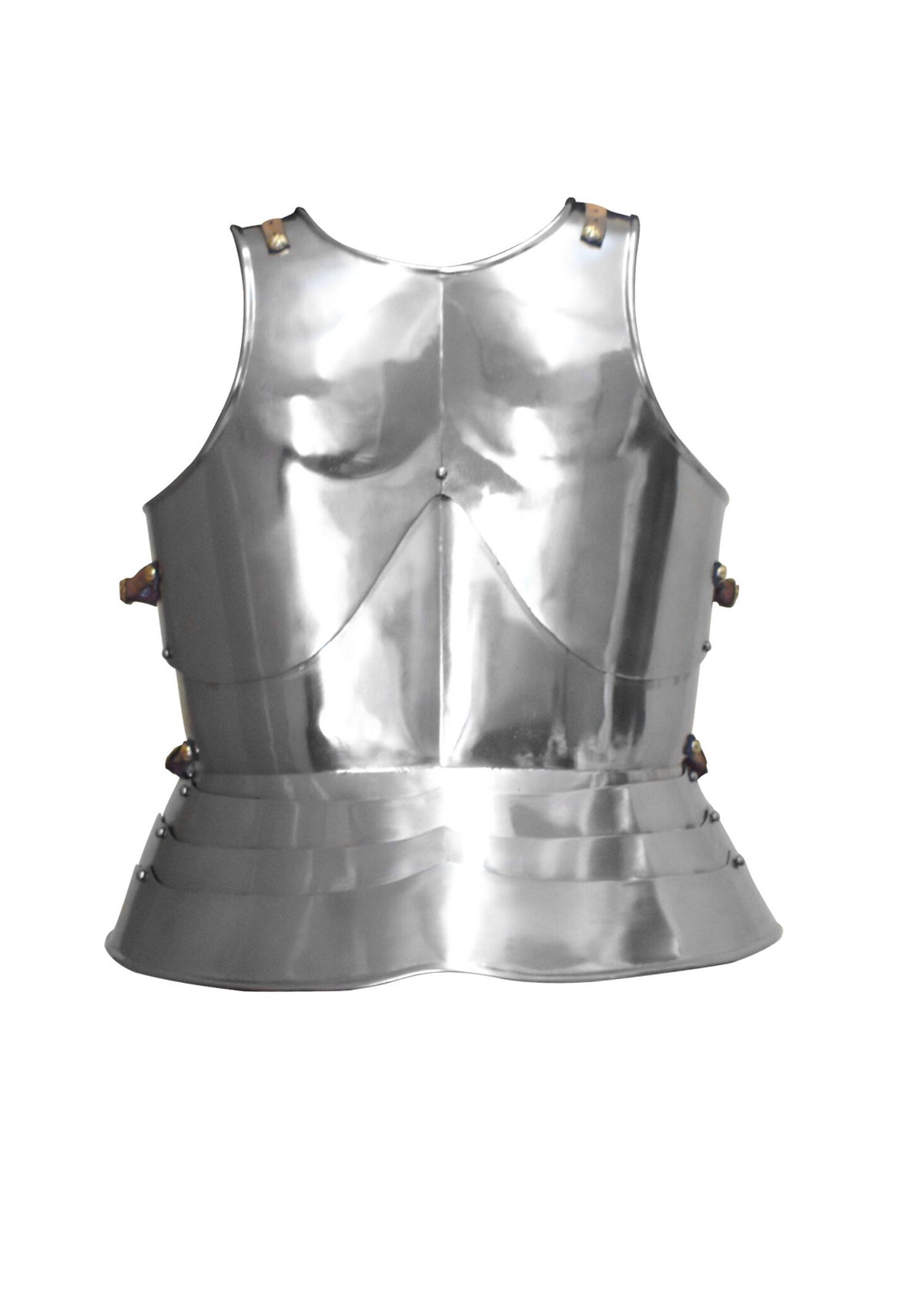 15th century Milanese cuirass 1.2mm