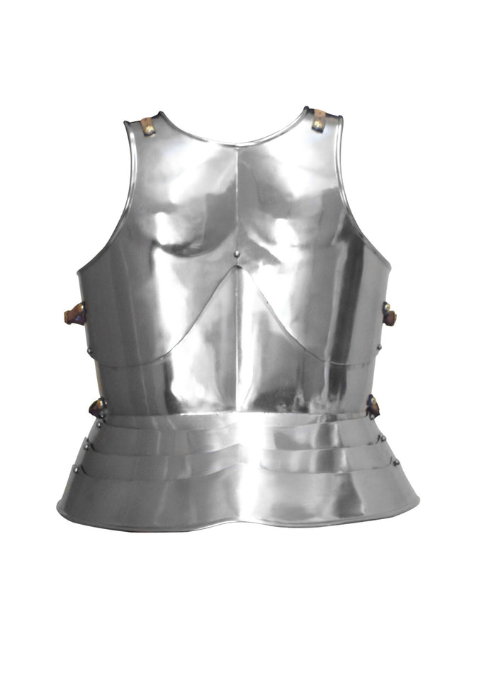 15th century Milanese cuirass 1.2mm