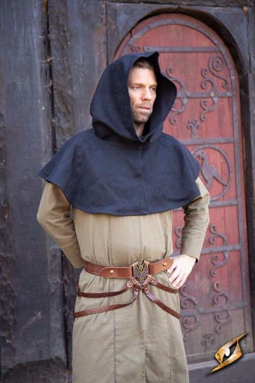 Elven belt, brown