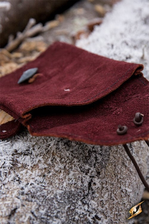Medieval bag Merek, brown