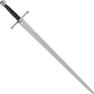 Bastard sword Alessio, blunt (battle-ready)