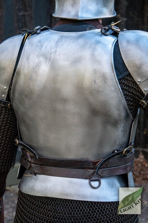 LARP medieval cuirass Mercenary