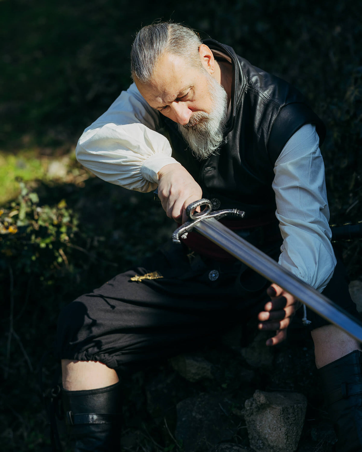 LARP sword Marquet