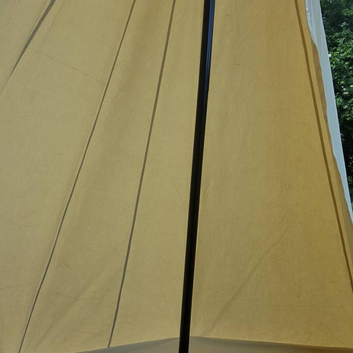 Viking craftsmen tent, 4x2.25 m, 425 gsm
