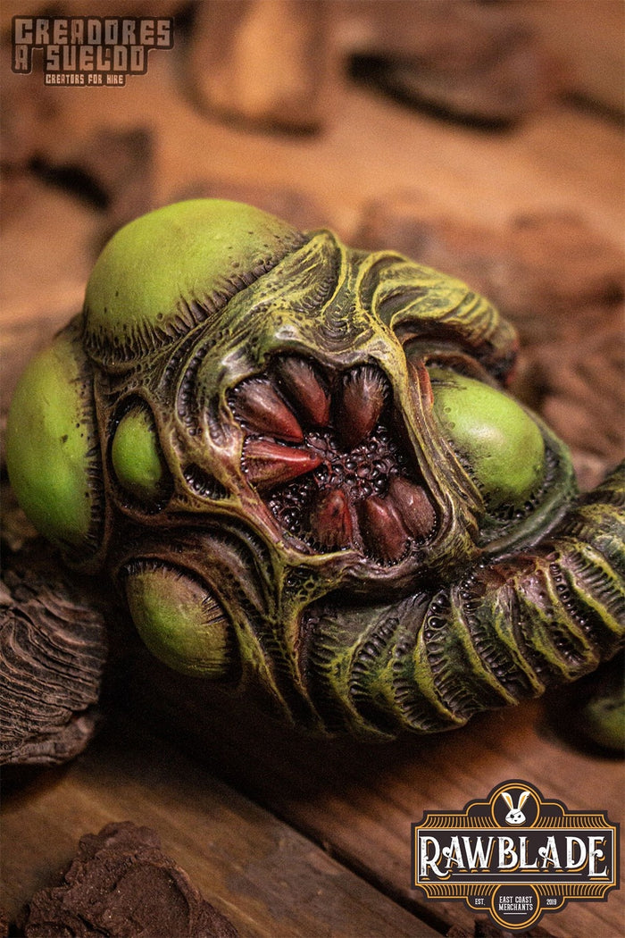 Eldritch Spawn - Green