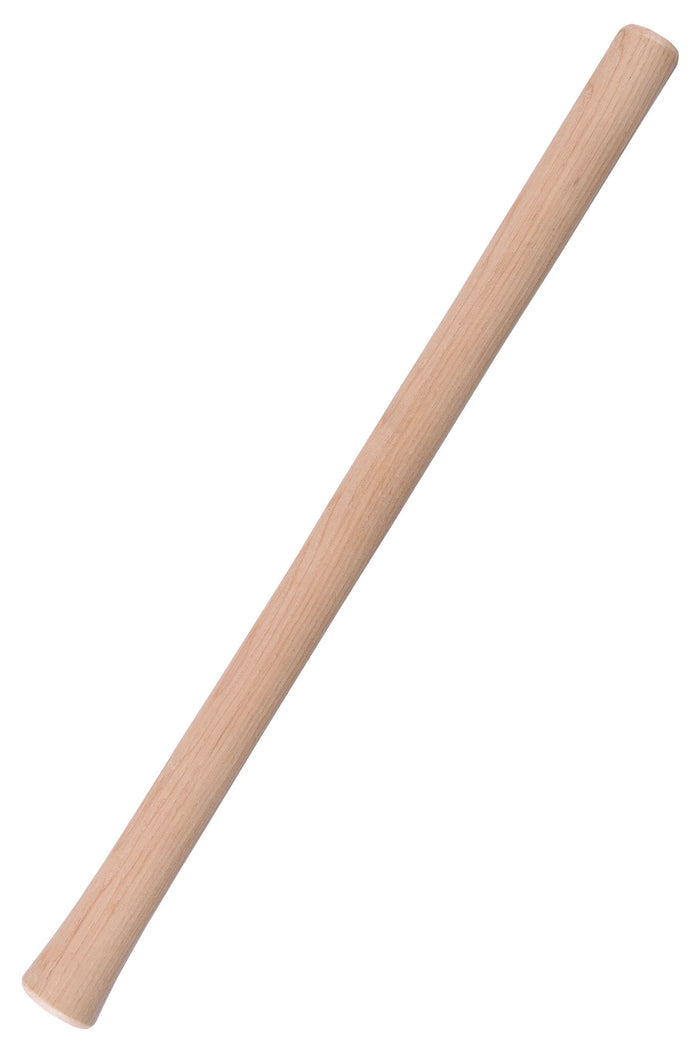 Axe handle, 56 cm long, 34x24 cm