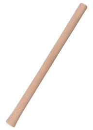 Axe handle, 56 cm long, 34x24 cm