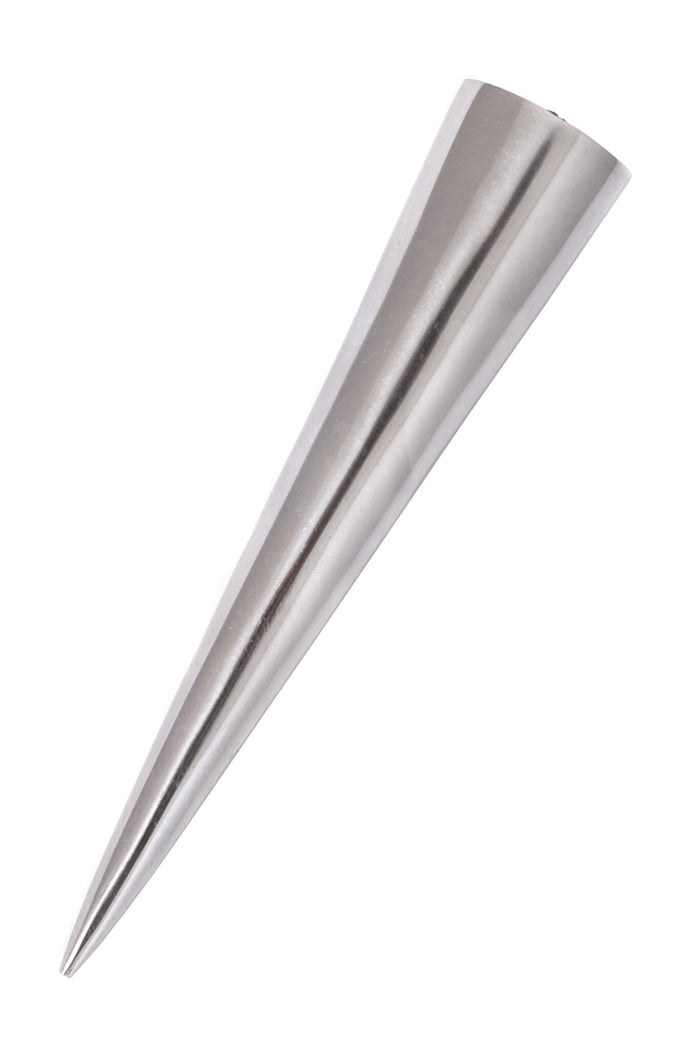 Conical butt cap, blunt (battle-ready)