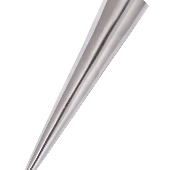 Conical butt cap, blunt (battle-ready)