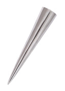 Conical butt cap, blunt (battle-ready)
