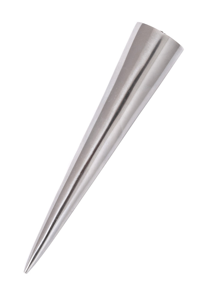 Conical butt cap, blunt (battle-ready)