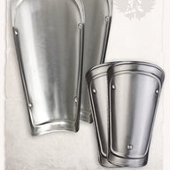 Adam Bracers and Greaves, 1.2 mm