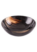 Horn dish large