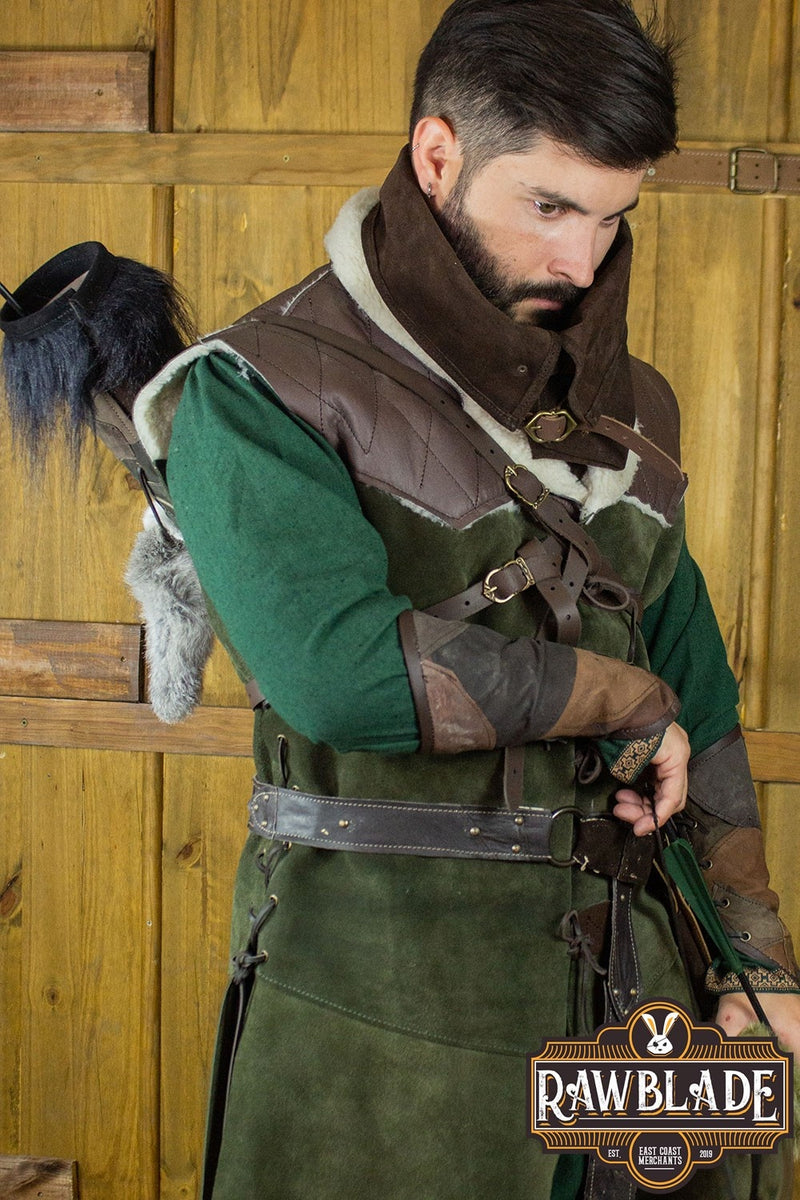 Hunter Köcher, braun