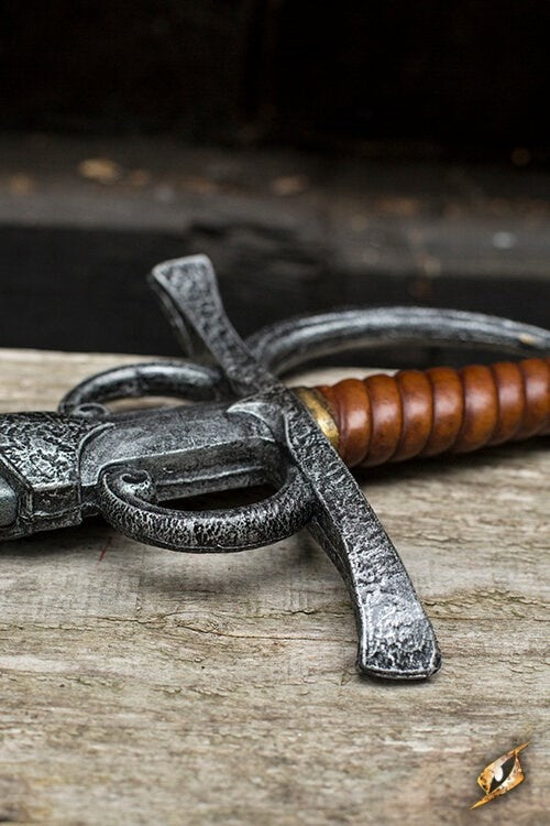 LARP Schwert Rapier, 85 cm