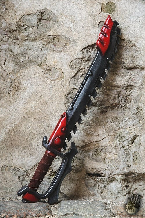 LARP Chainsword 60 cm